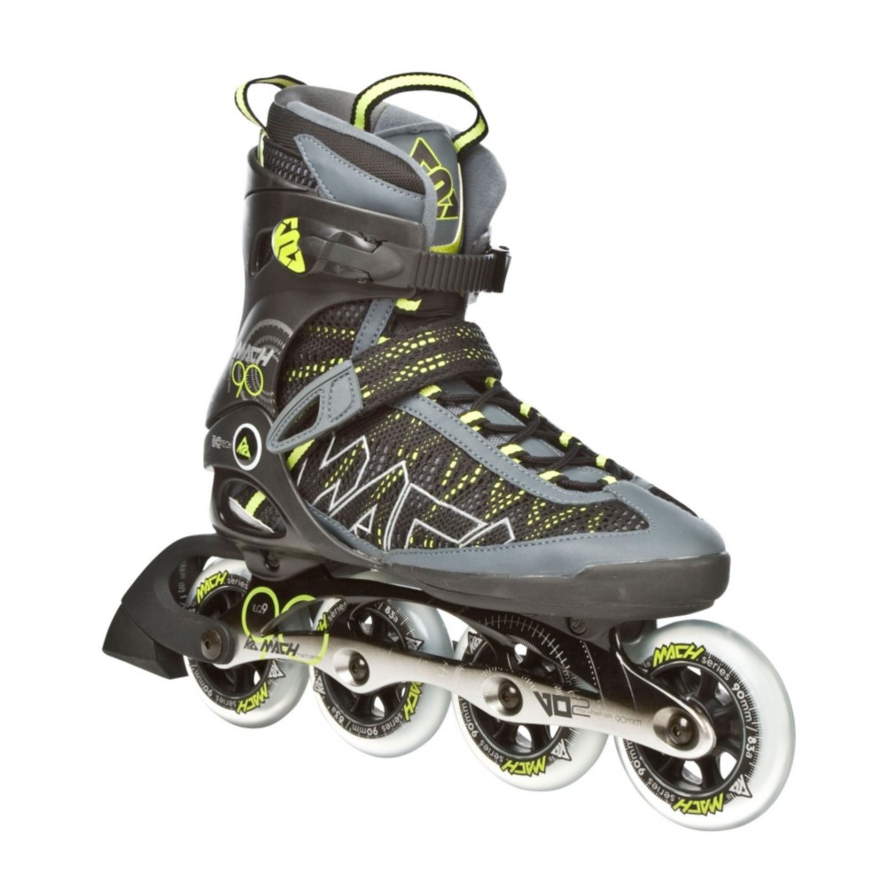 K2 Mach 90 Mens Inline Skates 2010