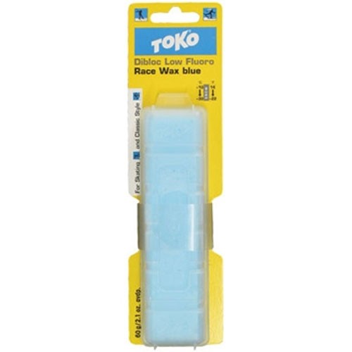 TOKO LF Dibloc Blue 60g Wax 2011