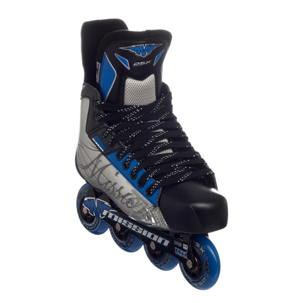 Mission DSX Inline Hockey Skates 2010