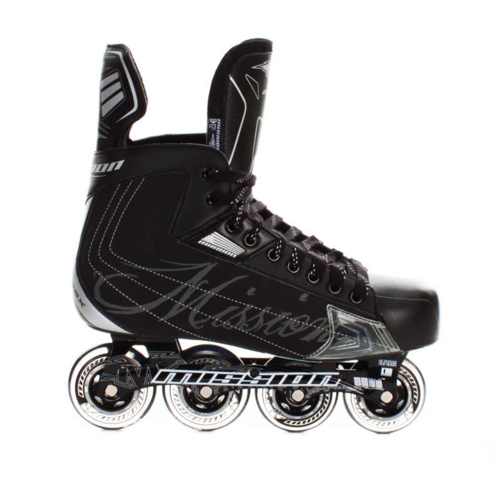 Mission BSX Senior Inline Hockey Skates 2010