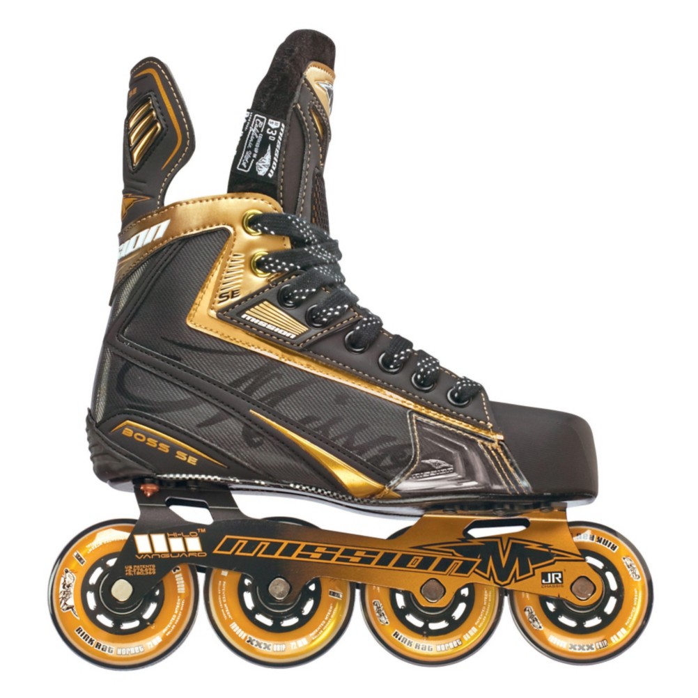 Mission Inline Hockey Skates