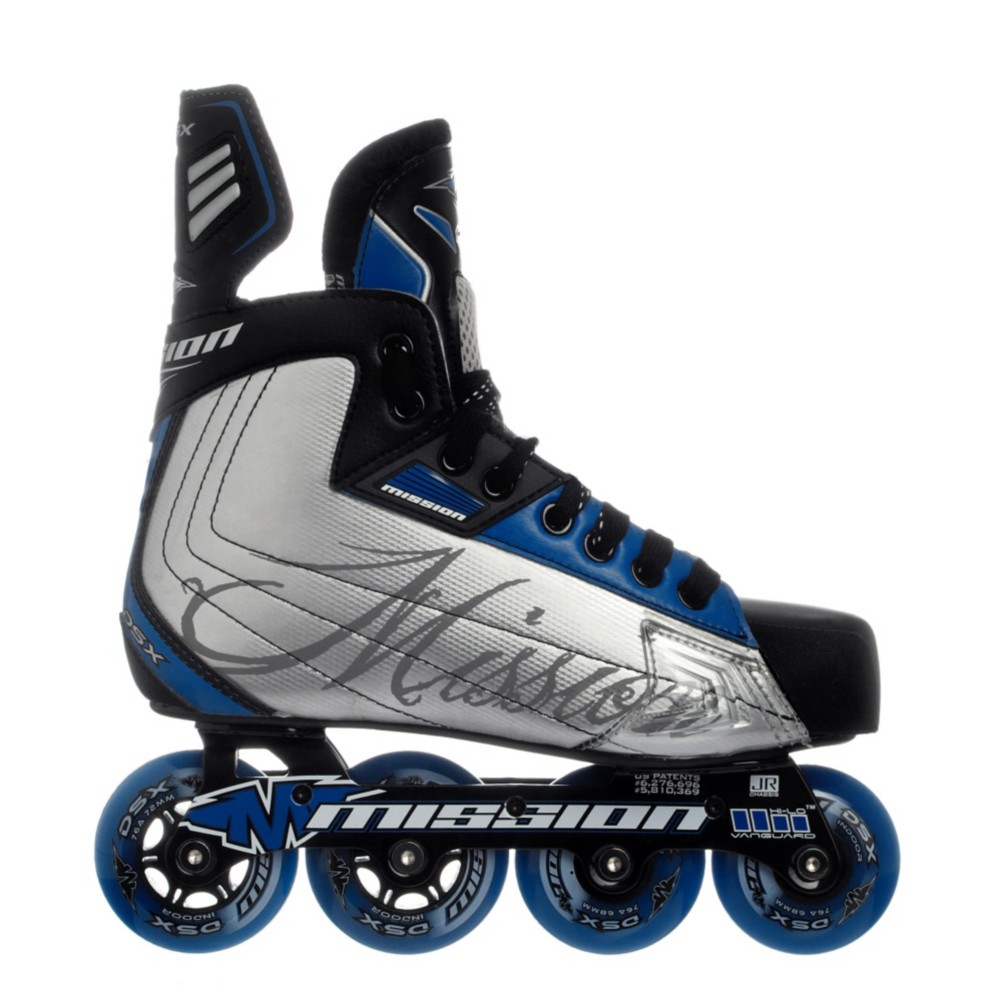 Mission DSX Kids Inline Hockey Skates 2010