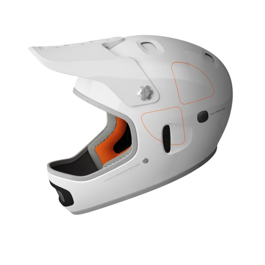 POC Cortex DH Helmet - Mens 2010