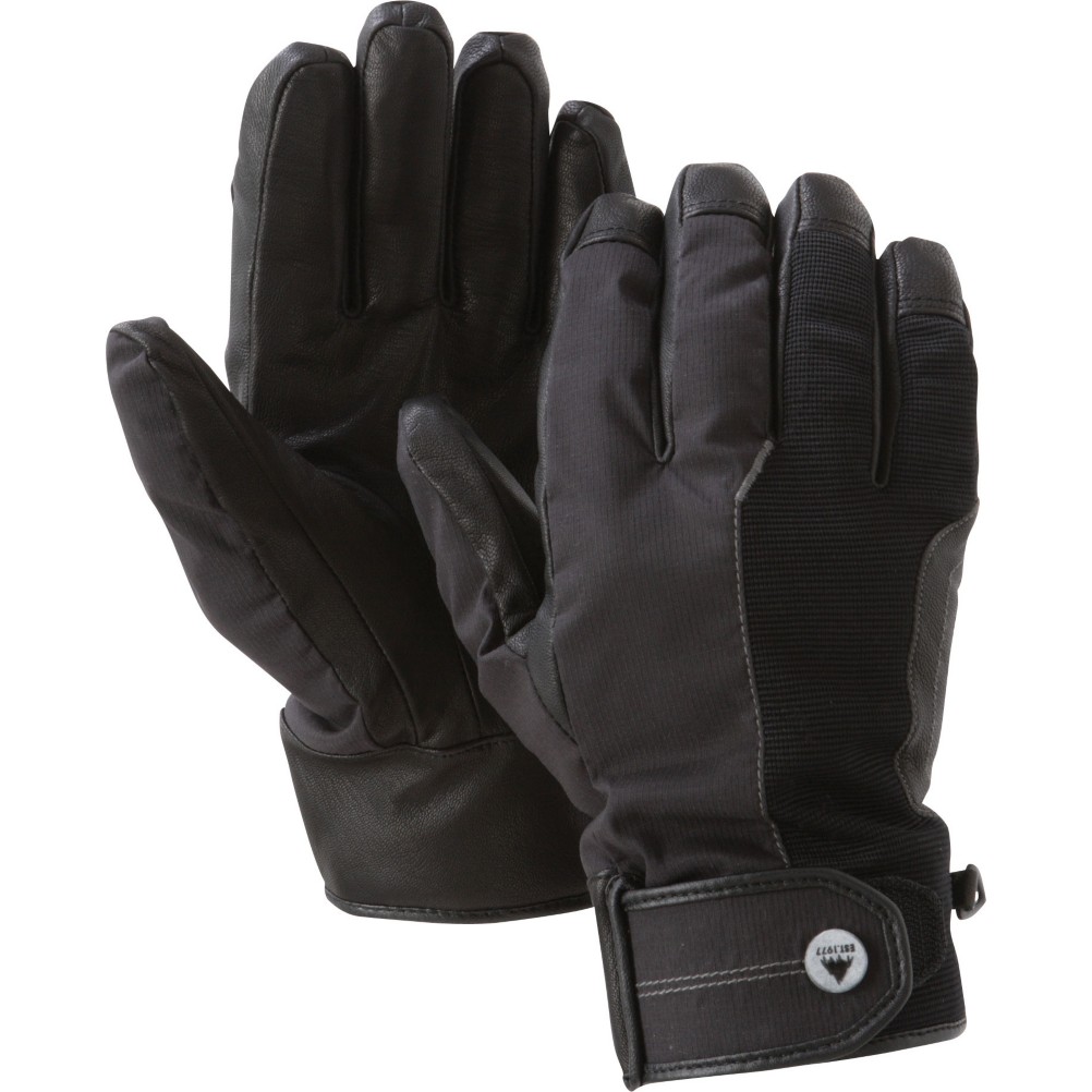 Burton Staple Leather Glove 2010