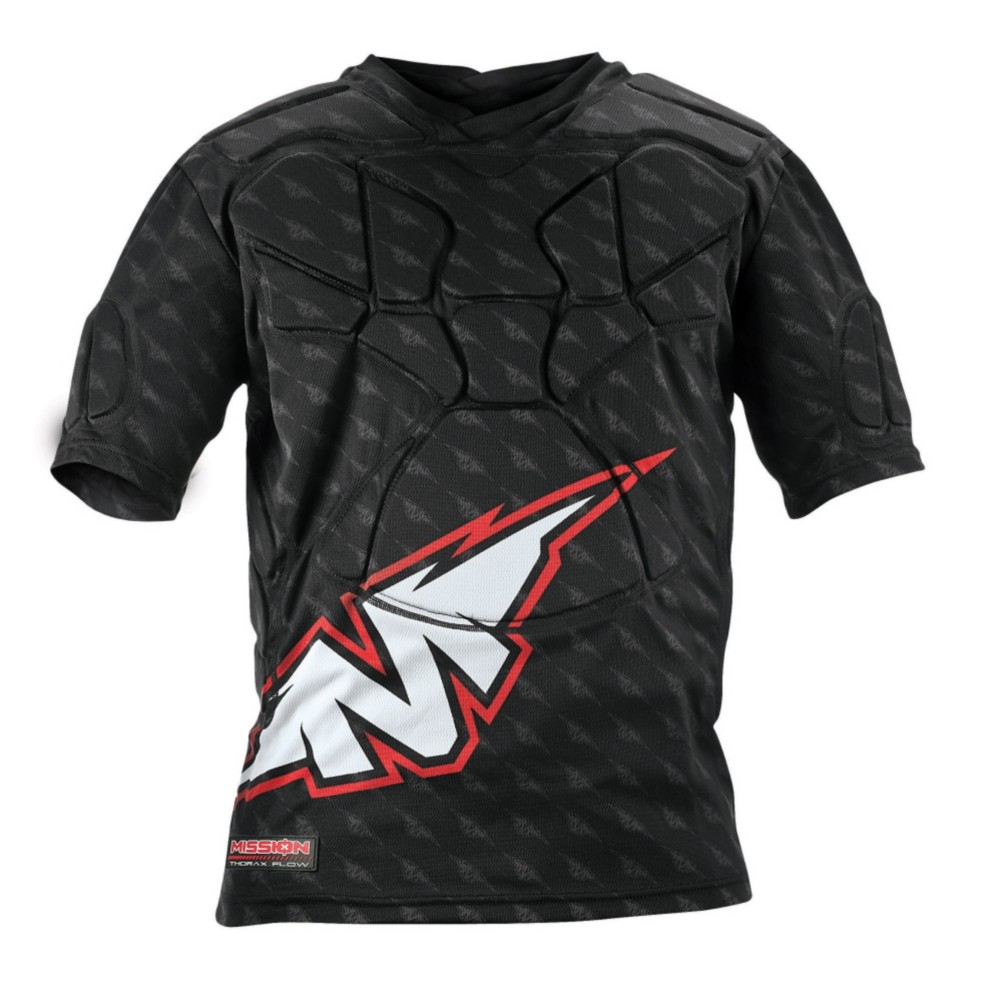 Mission Adult Inline Hockey Upper Body Protectors
