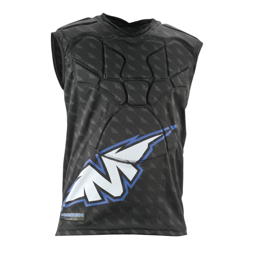 Mission Thorax Protective Shirt - Senior 2010