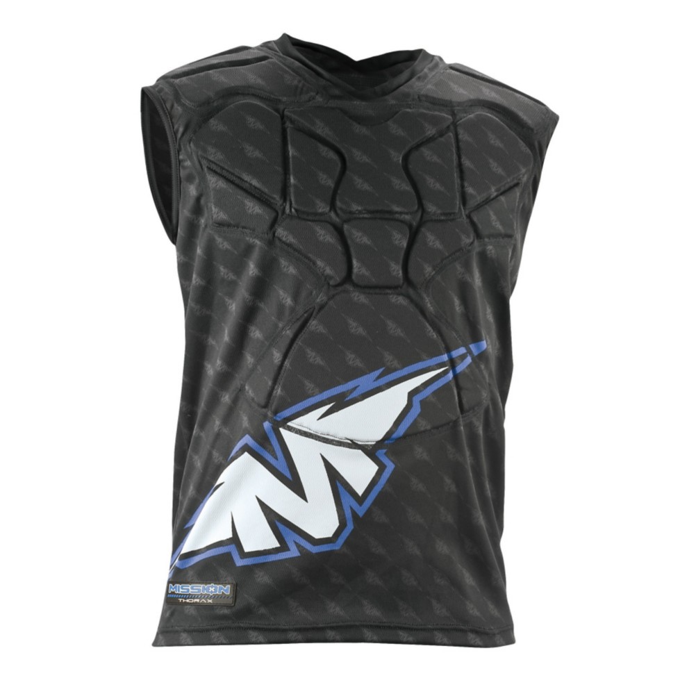 Mission Thorax Protective Shirt - Junior 2010