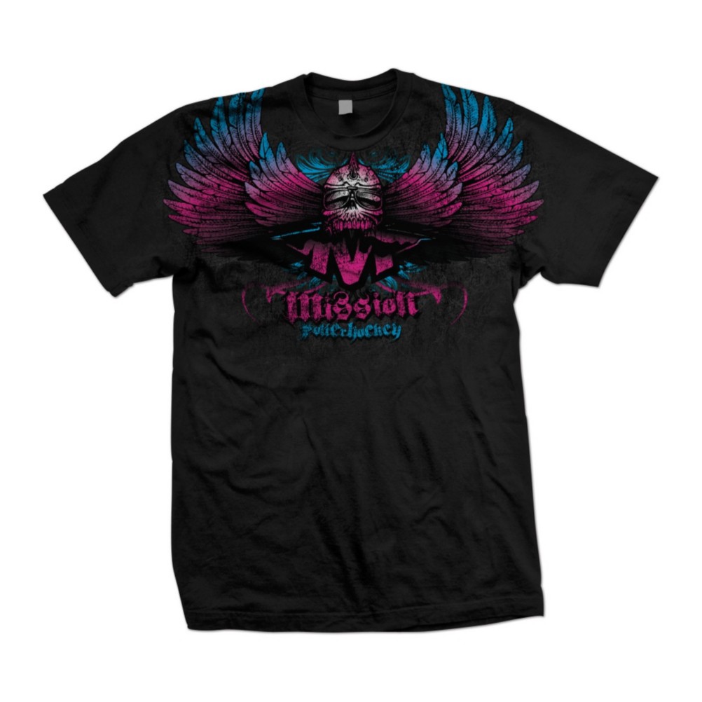 Mission Girlfriend Thief Short Sleeve Shirt 2010