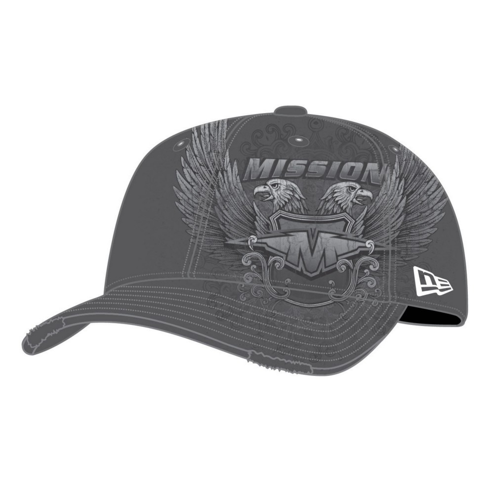 Mission Fighter Hat 2010
