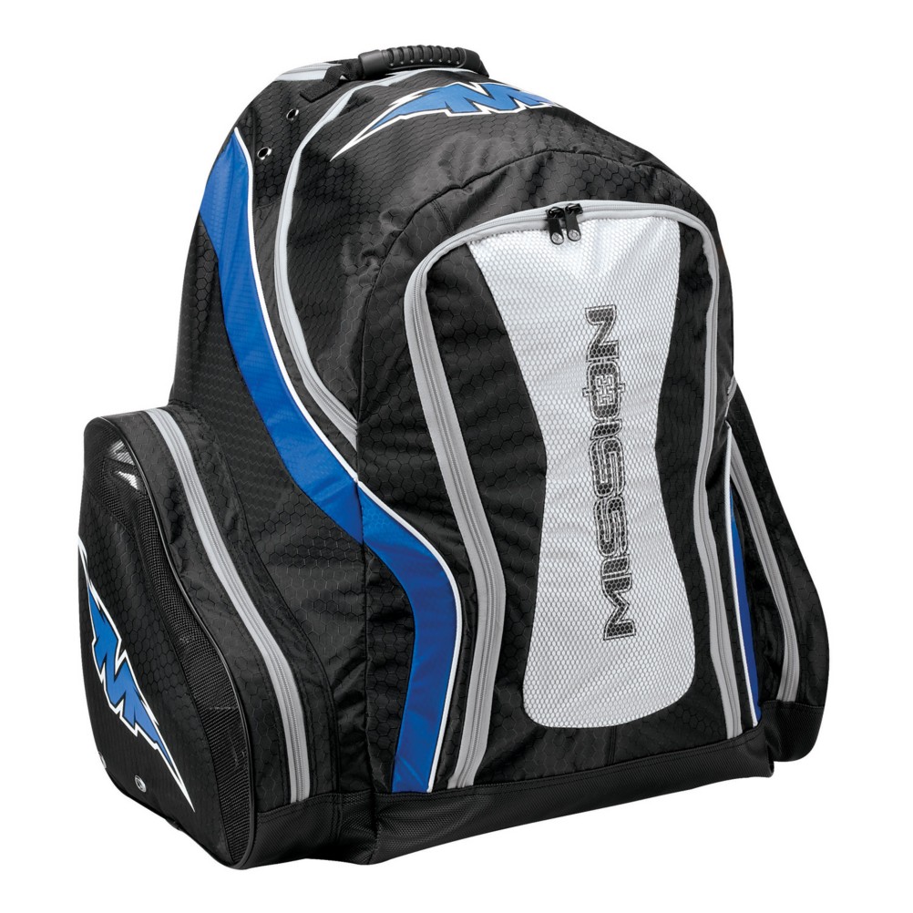 Mission Boss Wheeled Equipment Backpack 2010