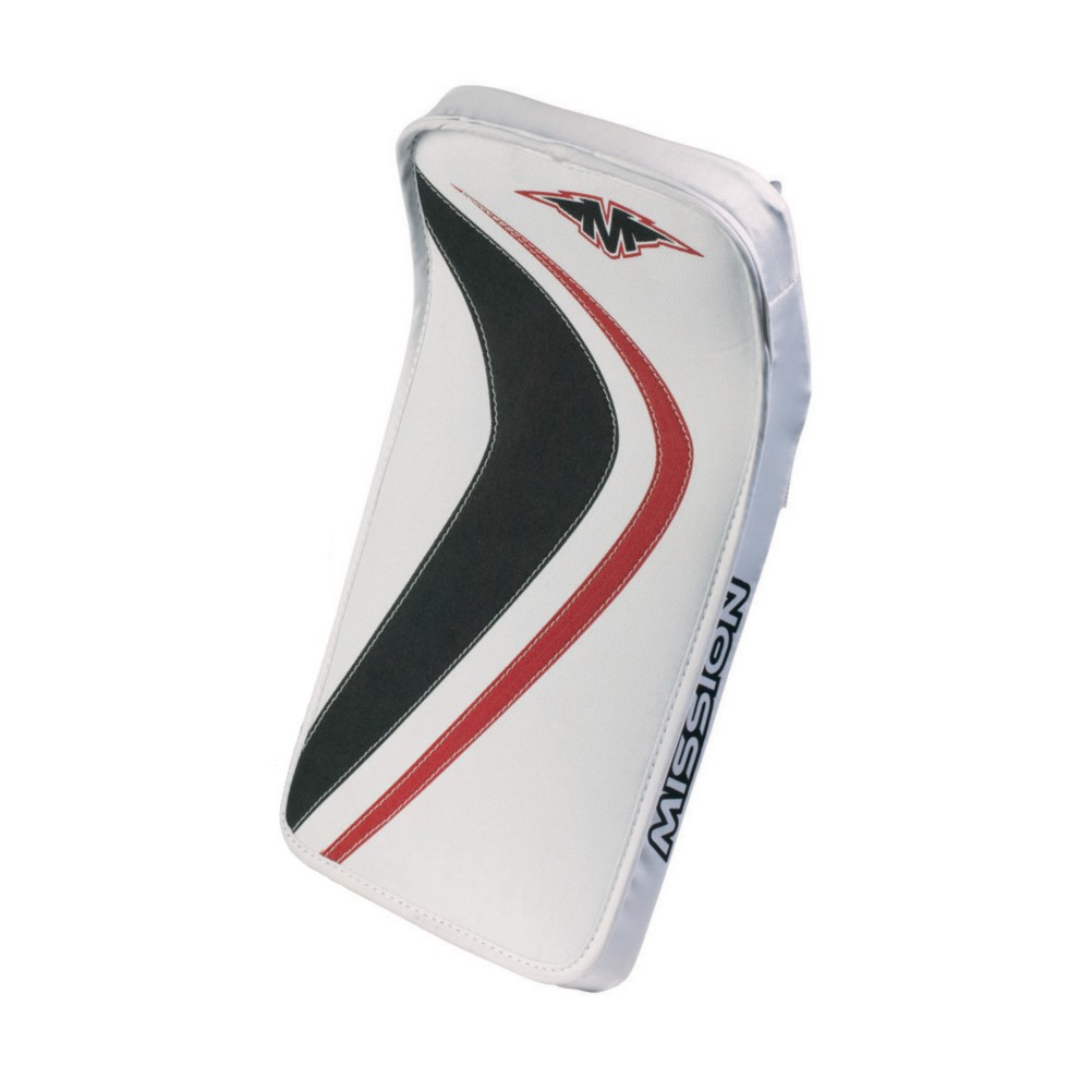 Mission Grommet Goalie Blocker - Junior 2010