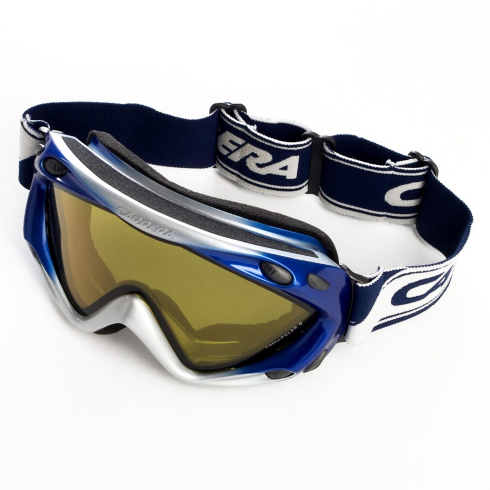  Carrera Kimerik Ski Goggles