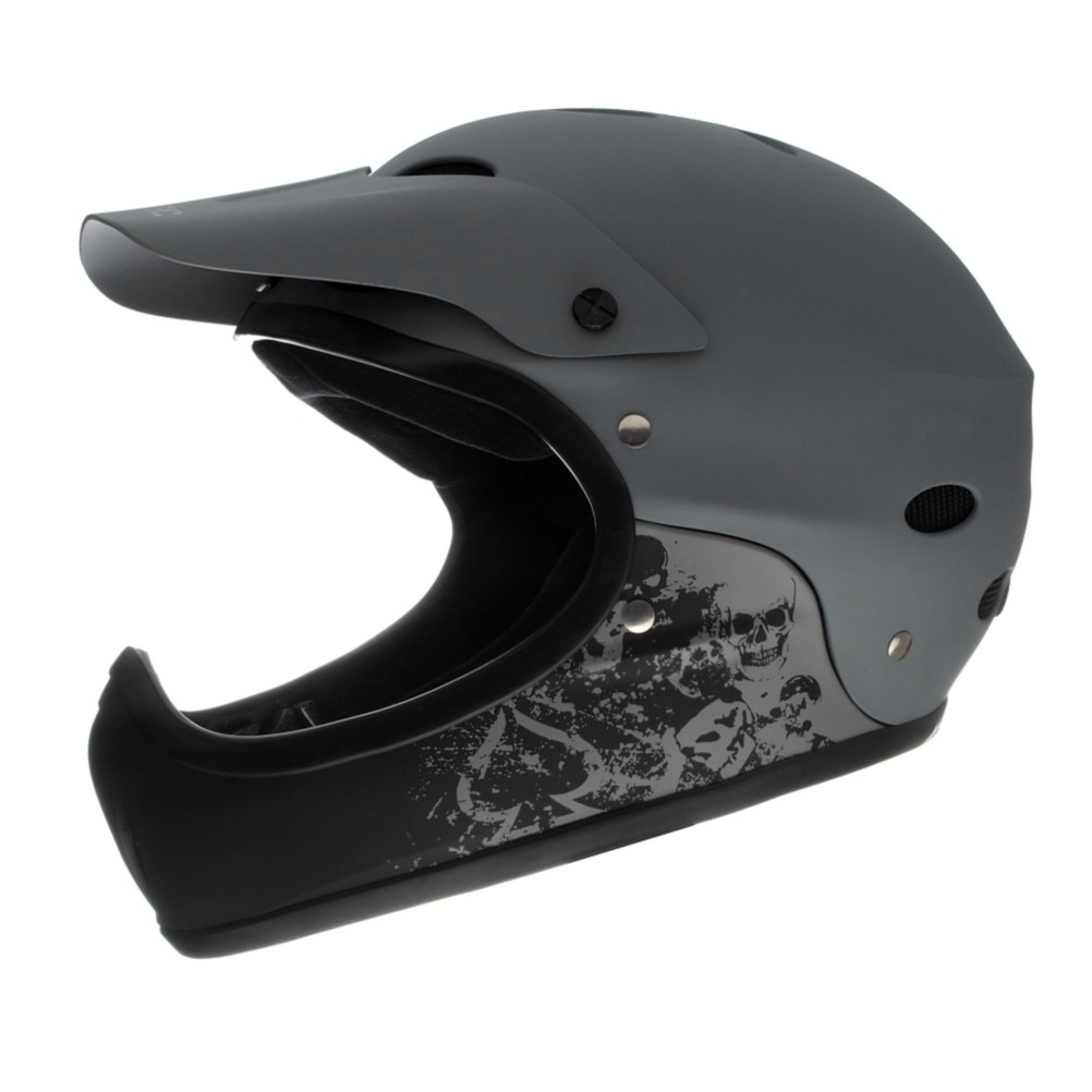 Pro-Tec Ace Spade Fullface Snow Helmet - Adult 2009