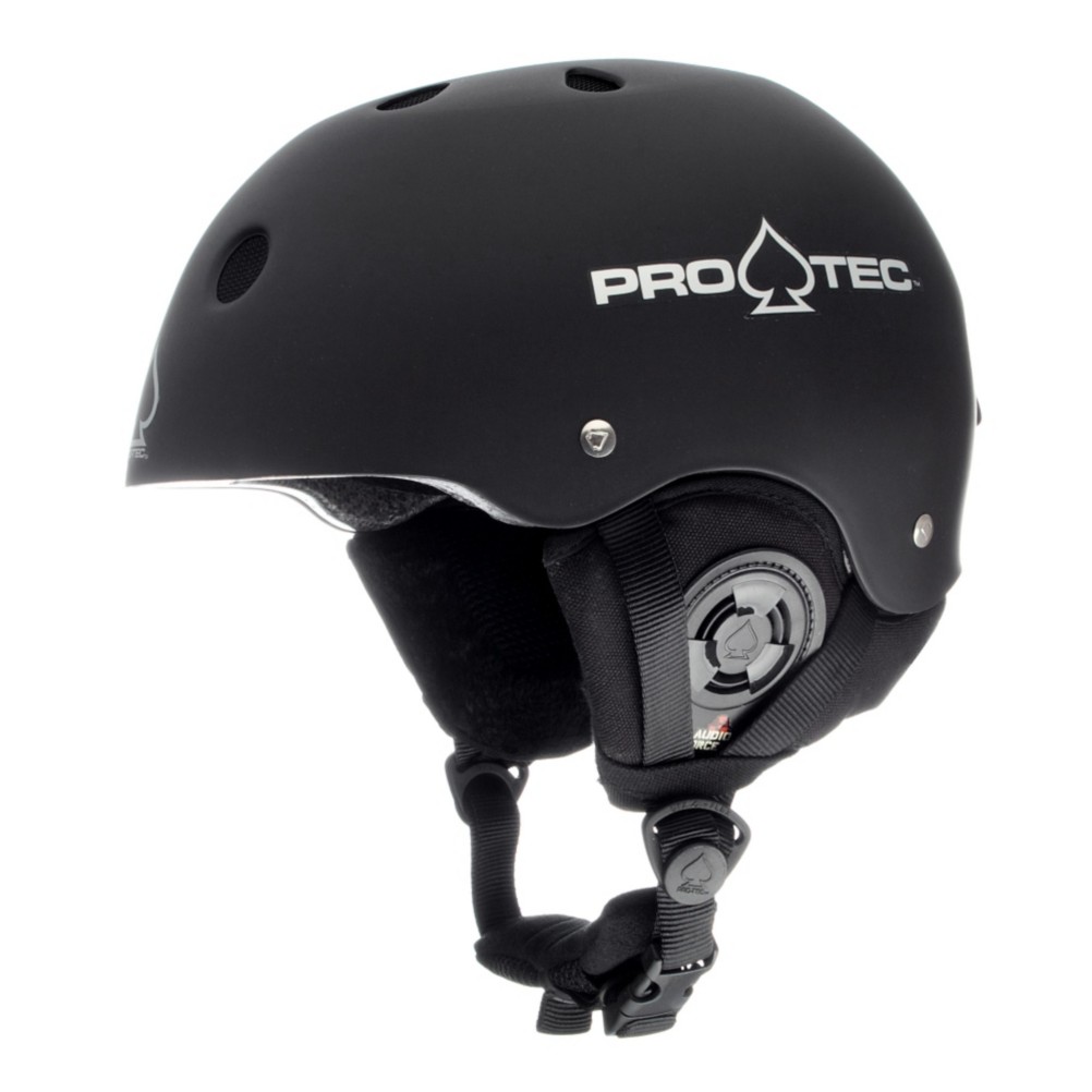 Pro-Tec Classic Audio Snow Helmet - Adult 2009