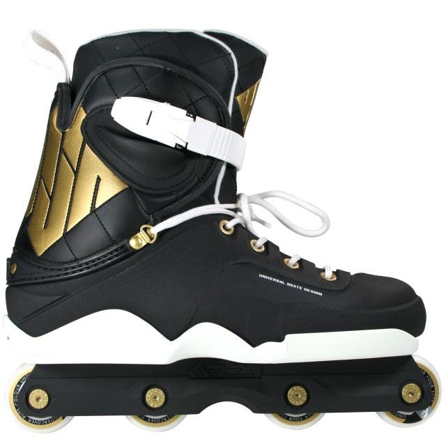 USD Realm Clan JR Kids Aggressive Skates 2010