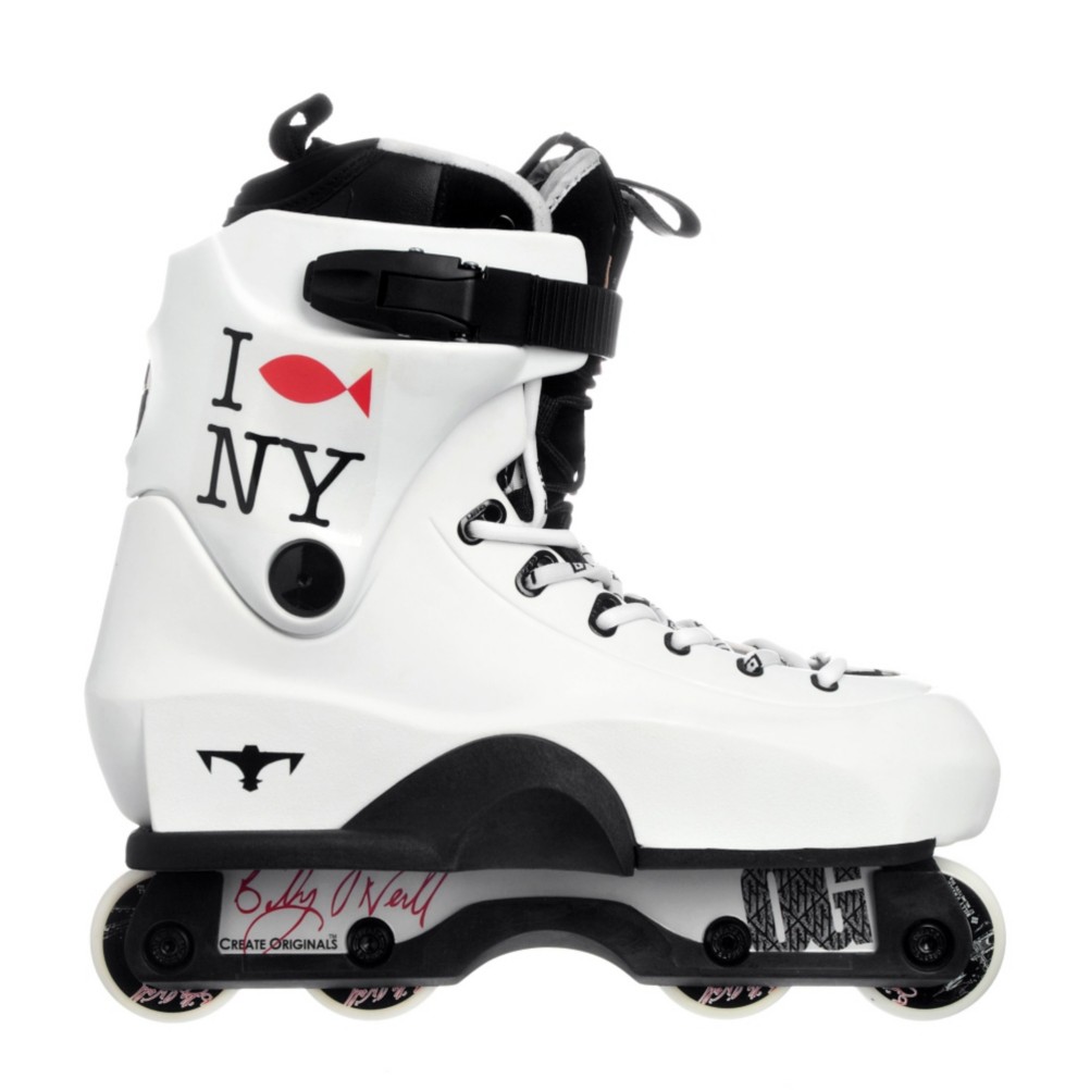 USD Throne Billy O'Neil Aggressive Skates 2010