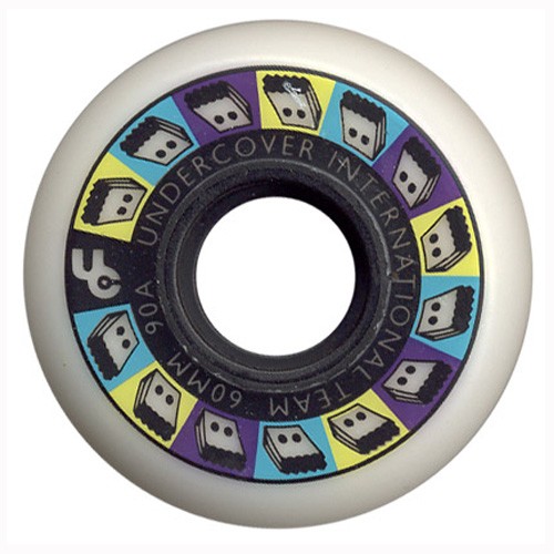 UnderCover Team Wheels 2010