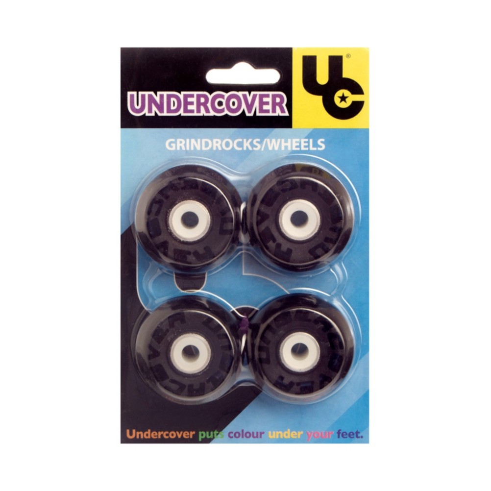 UnderCover Grind Rocks Aggressive Skate Wheels 2010
