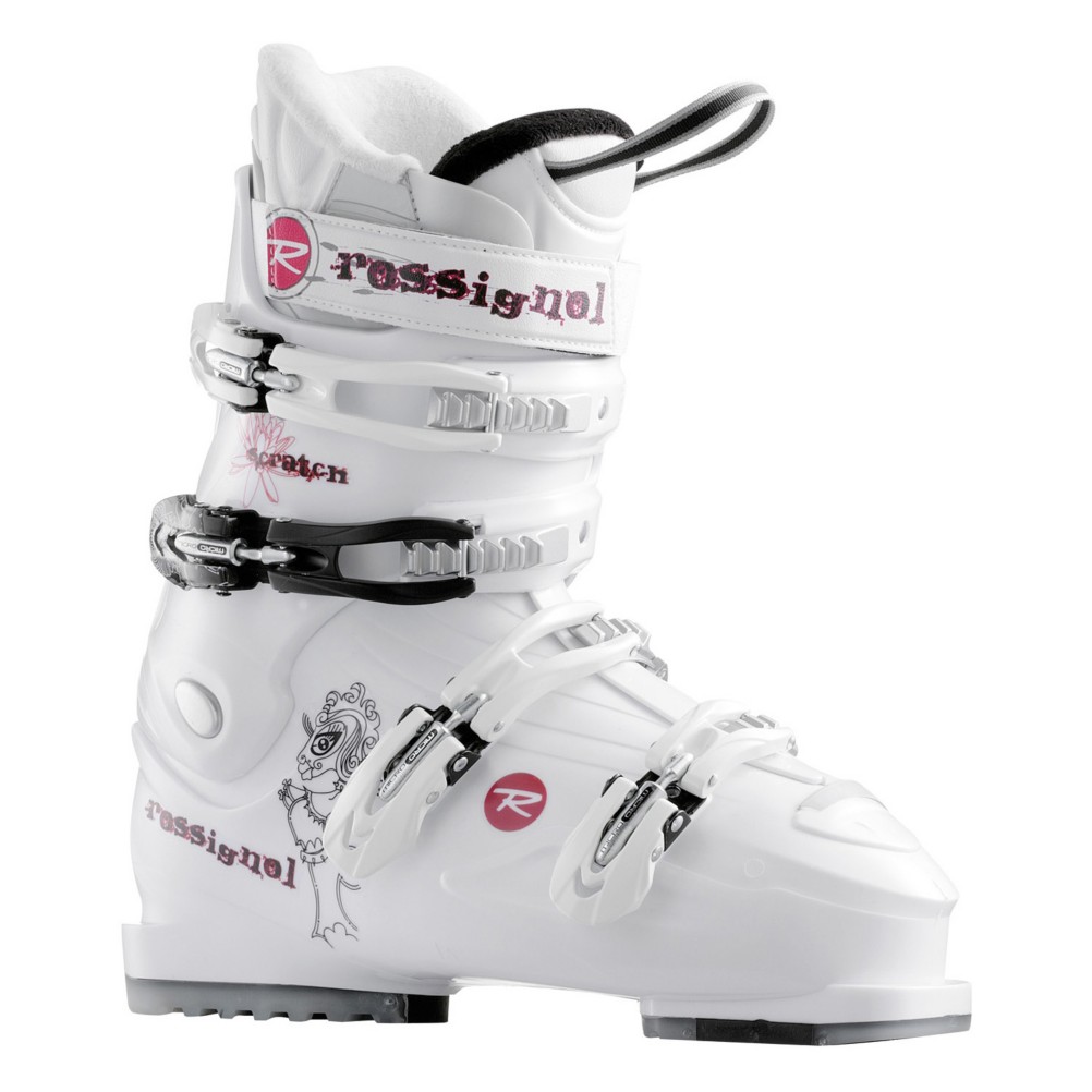 Rossignol Scratch Womens Ski Boots 2009