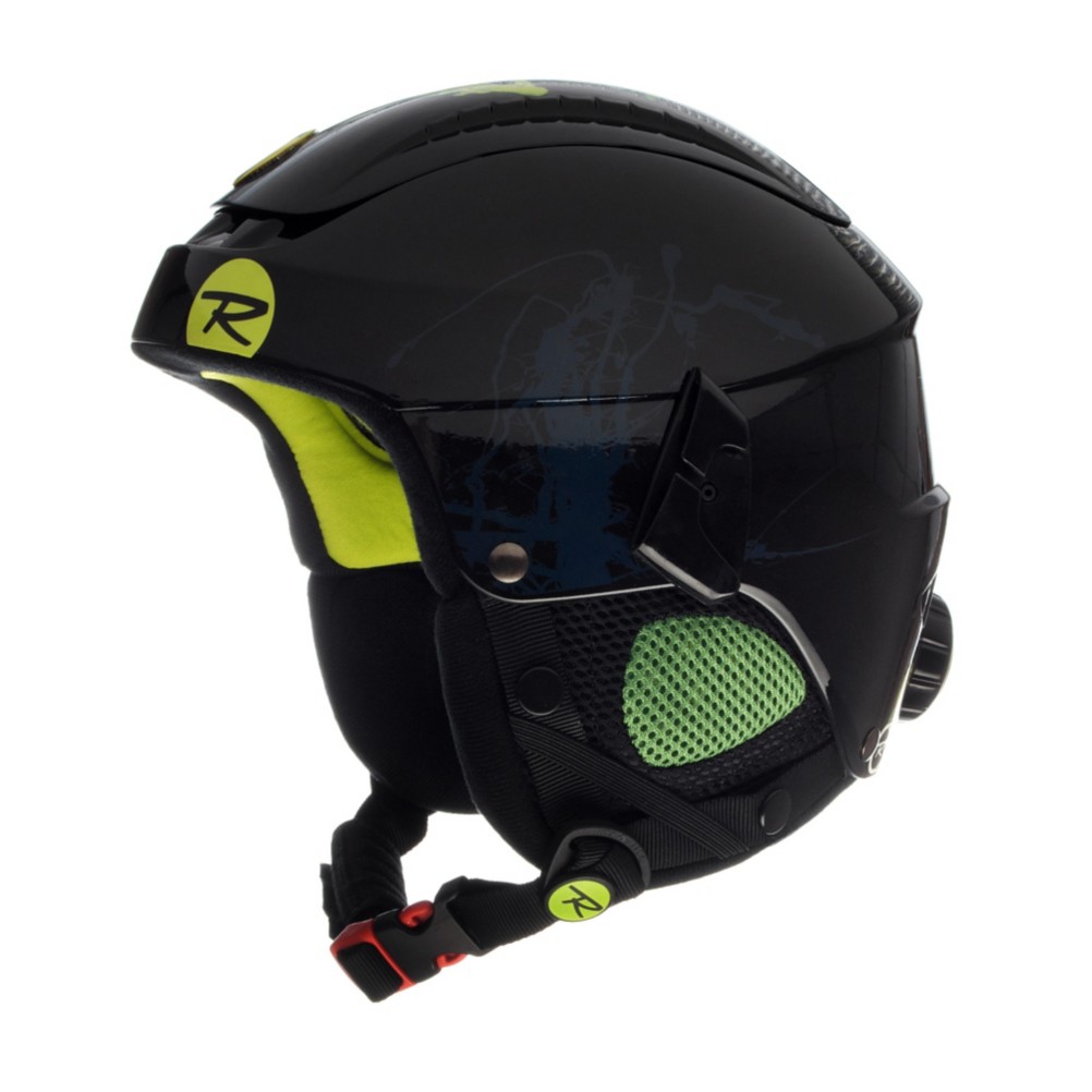 Rossignol SAS Helmet - Junior 2009