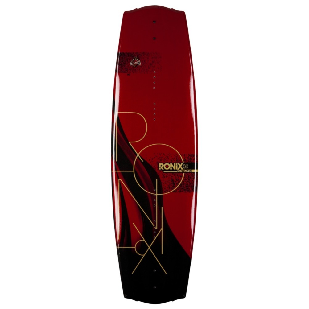 Ronix District Wakeboard Review