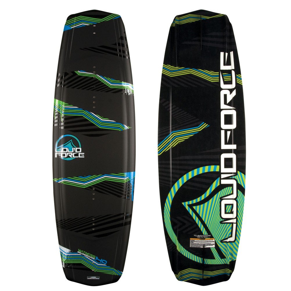 Liquid Force Adult Wakeboards with Bindings
