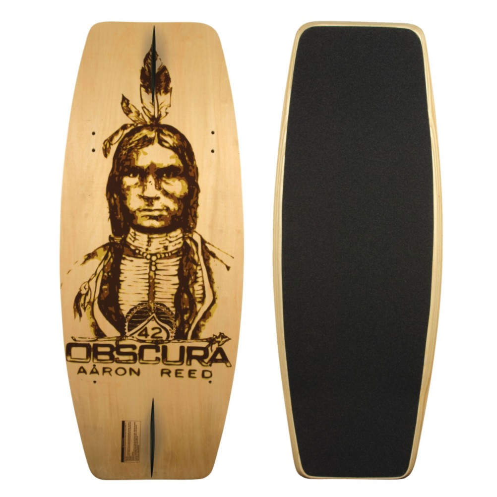 Liquid Force Impulse Reed Wakeskate 2010