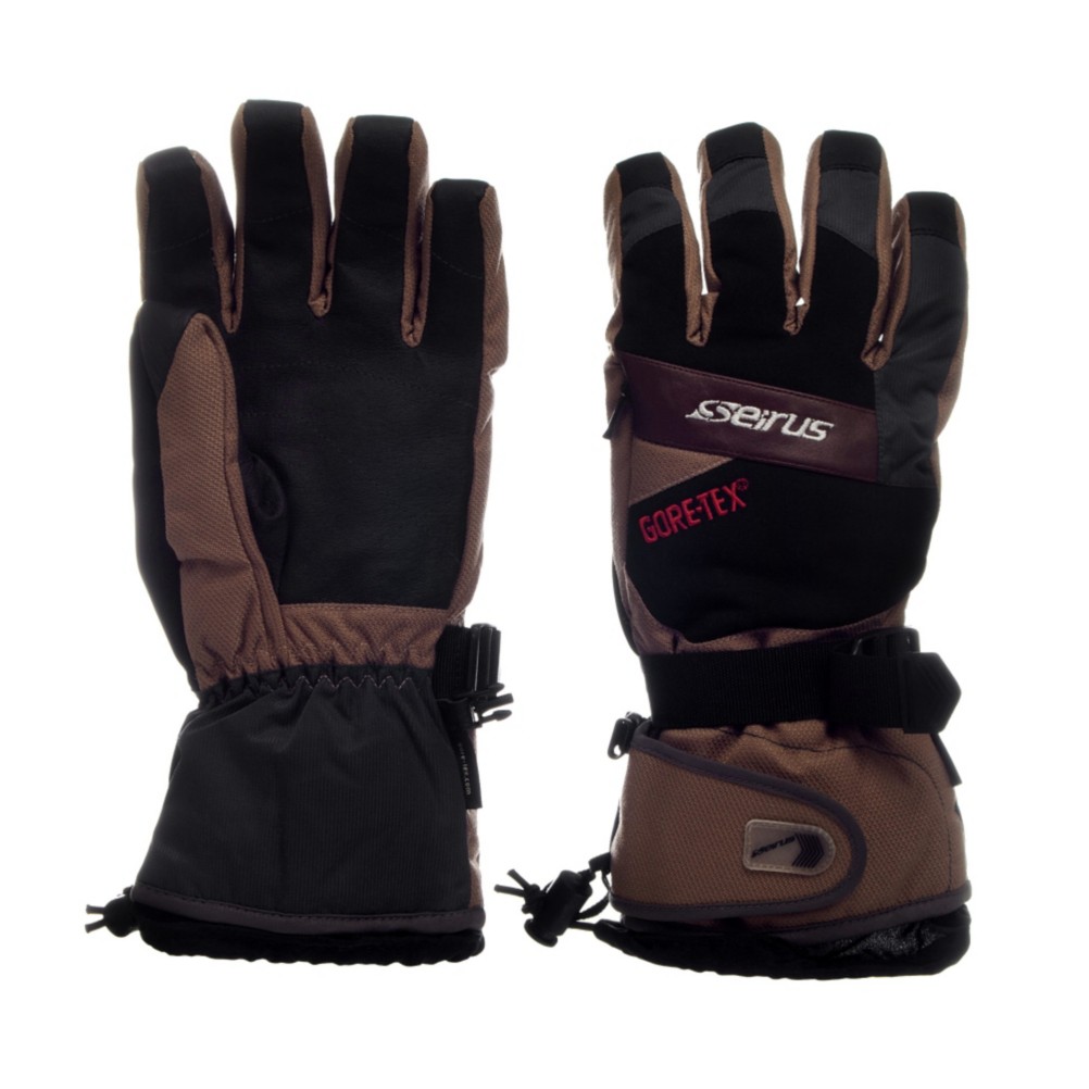 Seirus Soft Shell Stratos Gore Tex Gloves - Mens 2010