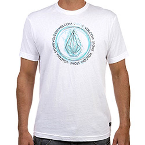 Volcom Circle 12 Pack Slim Short Sleeve Tee - Mens 2010
