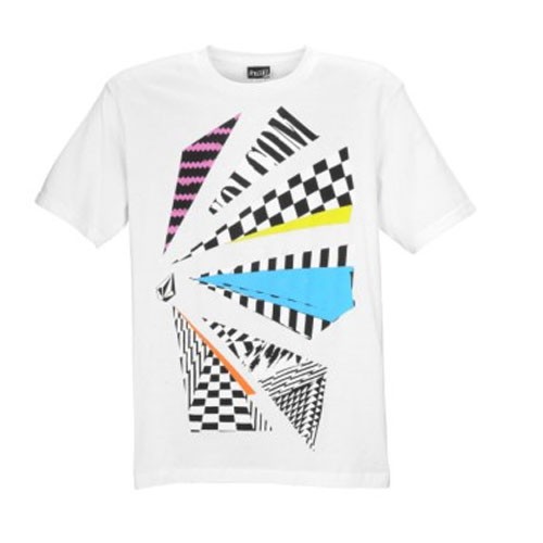 Volcom Dusty Basic Tee T-Shirt - Mens 2010