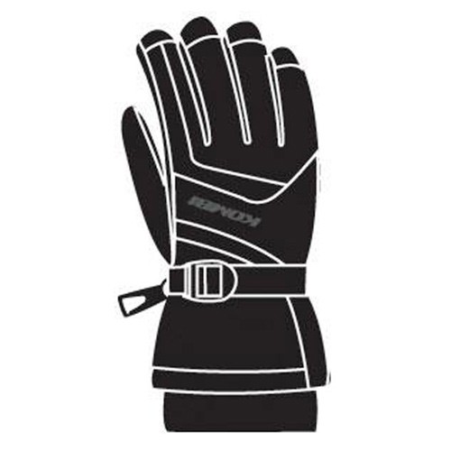 Kombi Gore BT Ski Gloves 2010