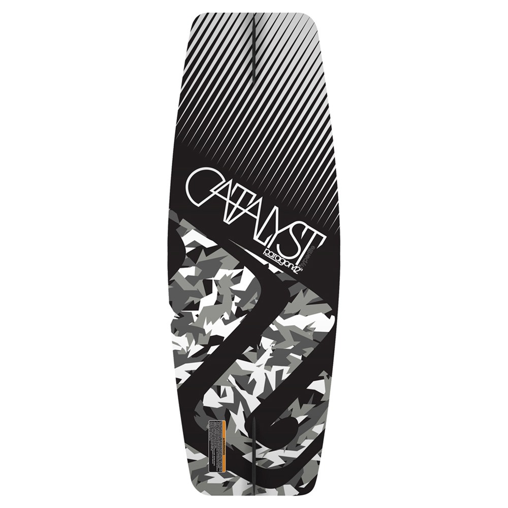 Hyperlite Paragon Wakeskate - Adult 2010