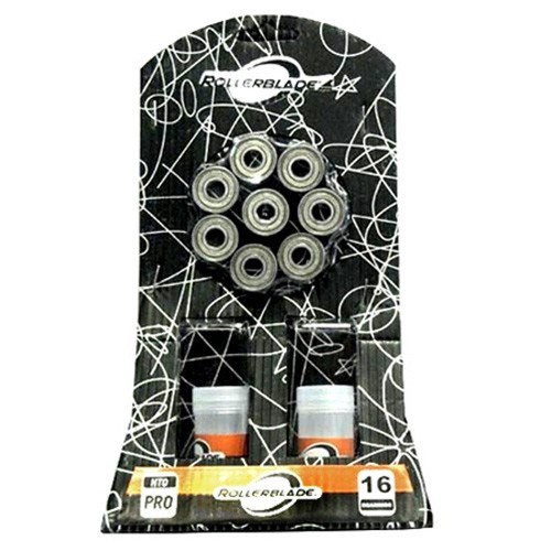 Rollerblade HTO Bearings - 16 Pack 2009