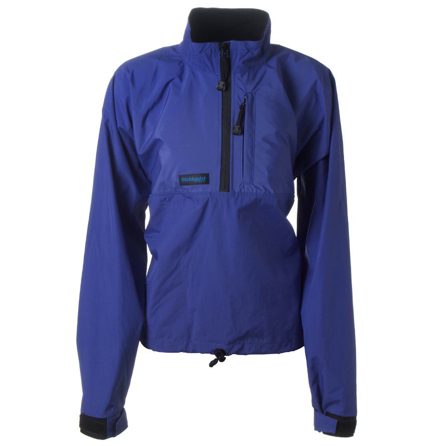 Stohlquist Splashdown Long Sleeve Jacket - Adult 2010