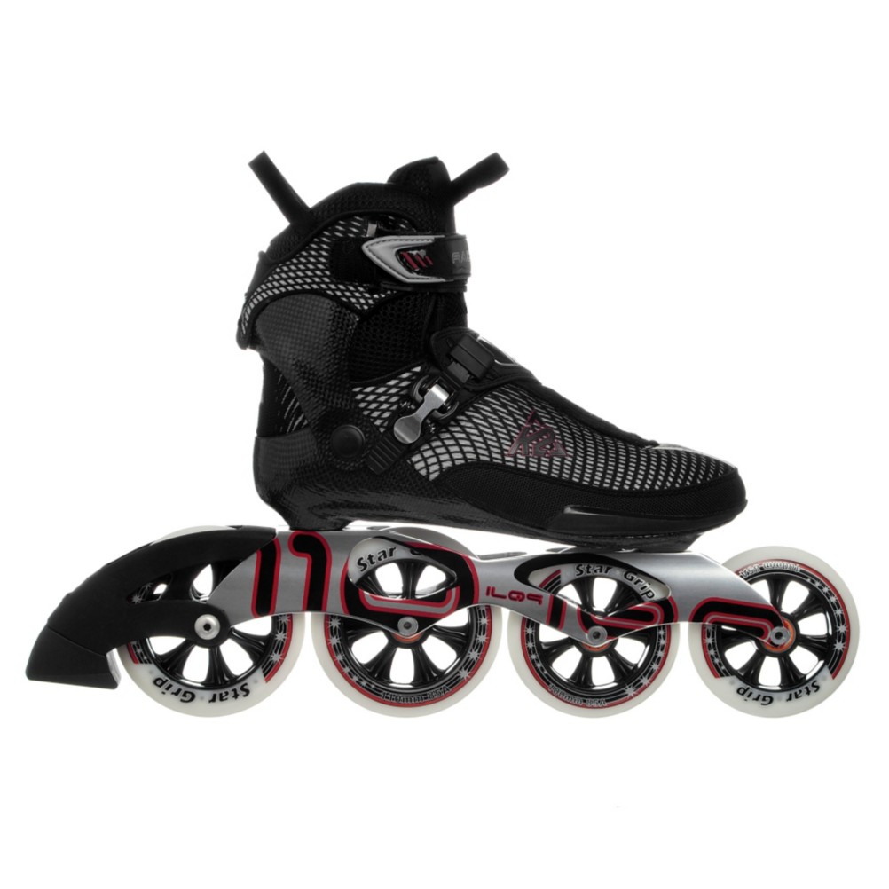 K2 Radical Pro 10 Mens Inline Skates 2010