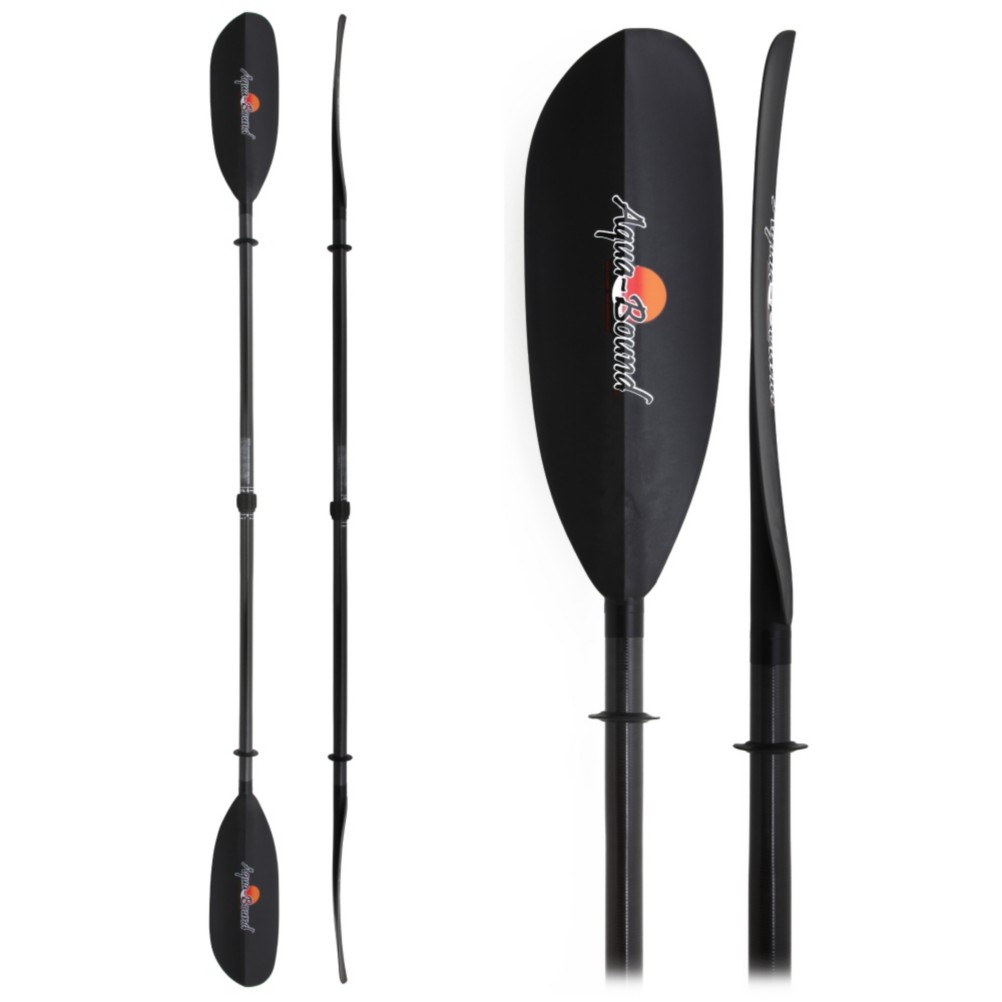 Aqua Bound Sting Ray Carbon Kayak Paddle 2010