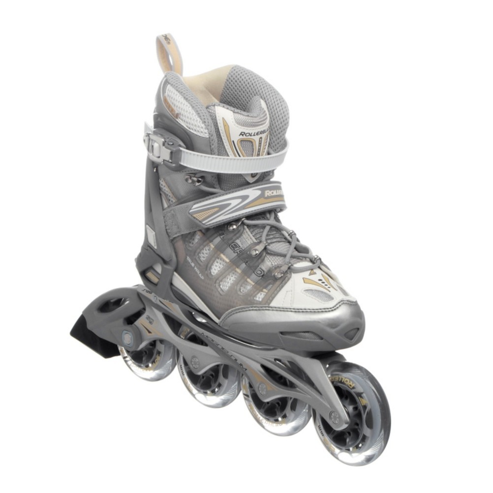 Rollerblade Activa 90 MX Womens Inline Skates 2010