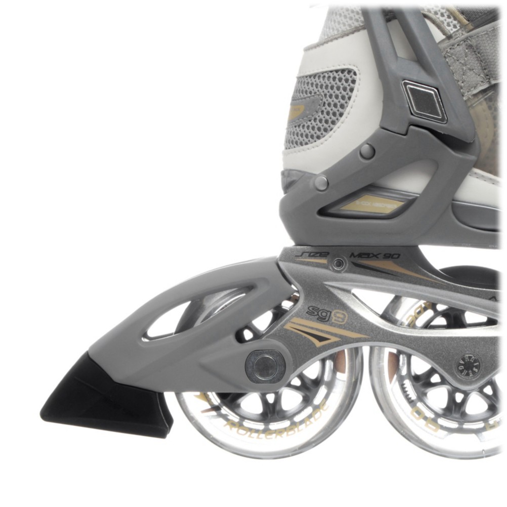 Rollerblade Activa 90 MX Womens Inline Skates 2010