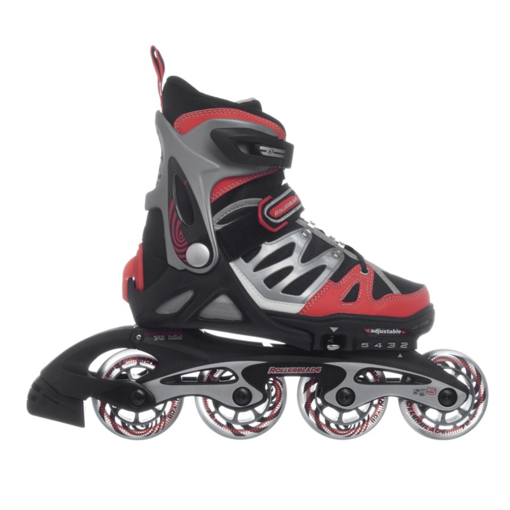 Rollerblade  Kids Inline Skates 2010