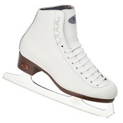 Riedell 121 RS Quest Topaz Womens Figure Ice Skates 2010