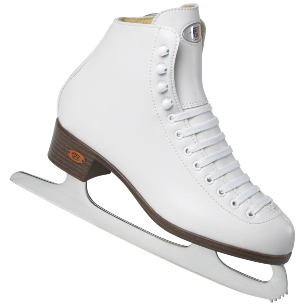Riedell 110 RS Womens Figure Ice Skates 2010