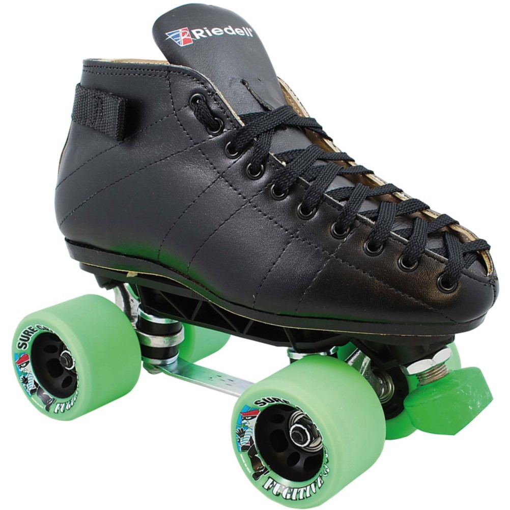 595 Sunlite Fugitive Mens Speed Roller Skates 2010