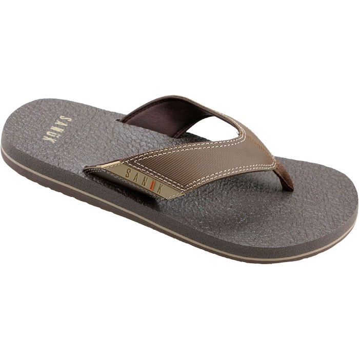 Sanuk Beer Cozy II Flip Flops - Mens 2010