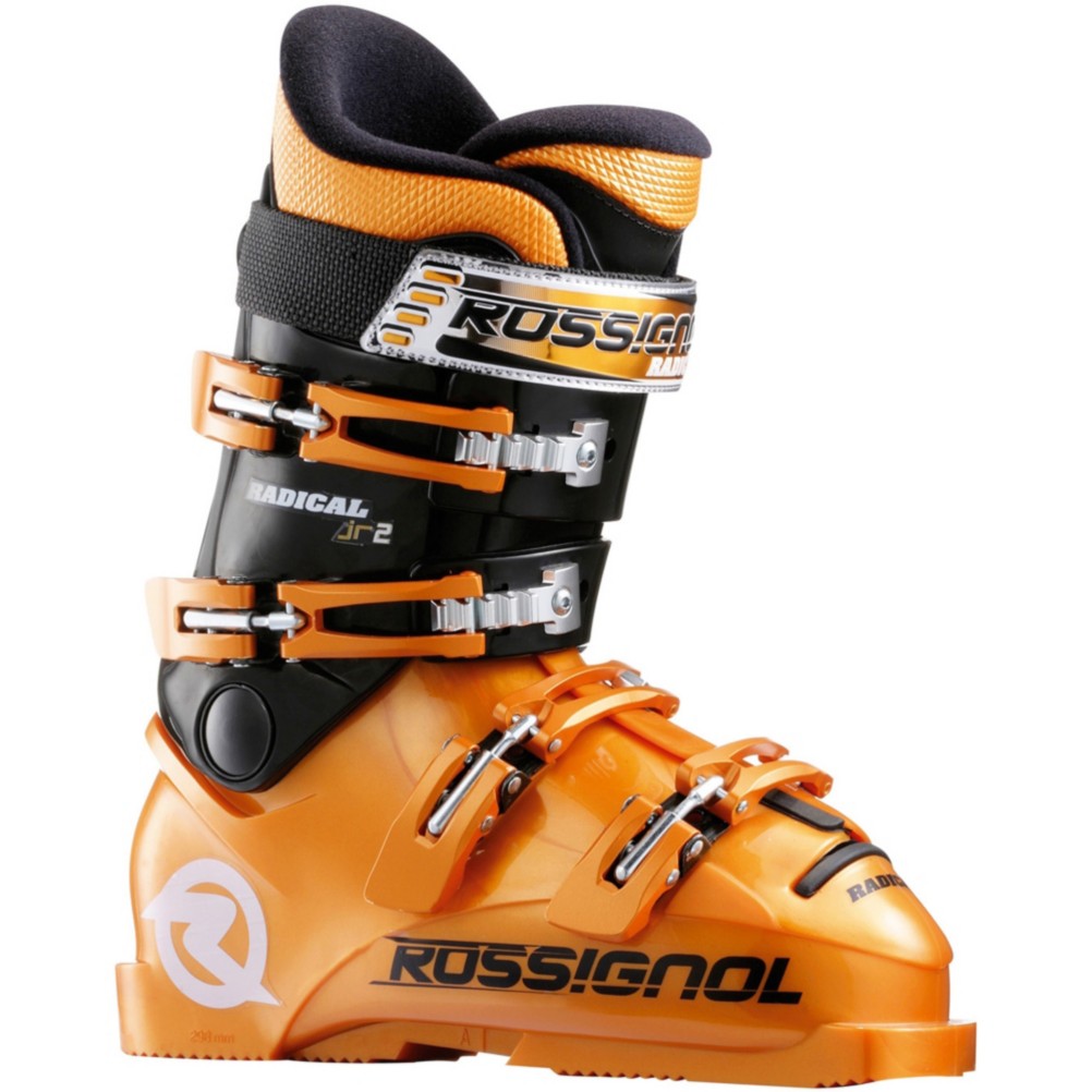 Rossignol Radical 2 Junior Race Ski Boots 2009