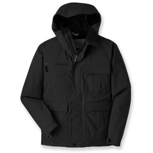 Bonfire Volt Mens Shell Snowboard Jacket 2009