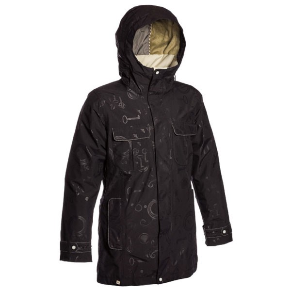 Bonfire Athena Womens Shell Ski Jacket 2009