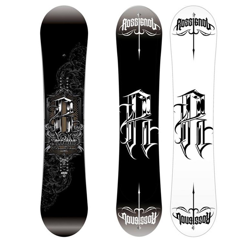 Rossignol Premier Snowboard 2009