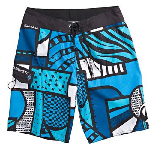Quiksilver Cypher JDub Boardshorts - Mens 2010