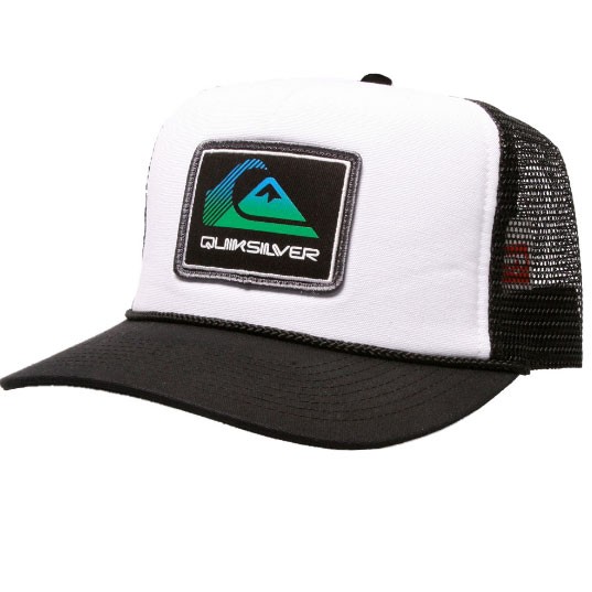 Quiksilver Petro 2 Hat - Mens 2010