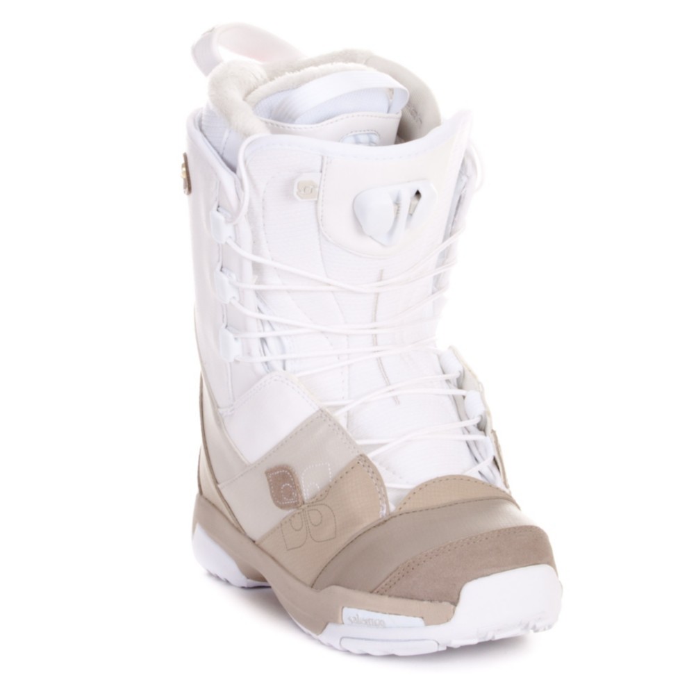 Salomon F22W Womens Snowboard Boots 2009